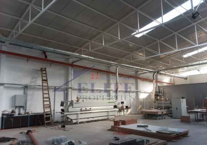 Business Property for Rent in Tirana - 1,000 Euro