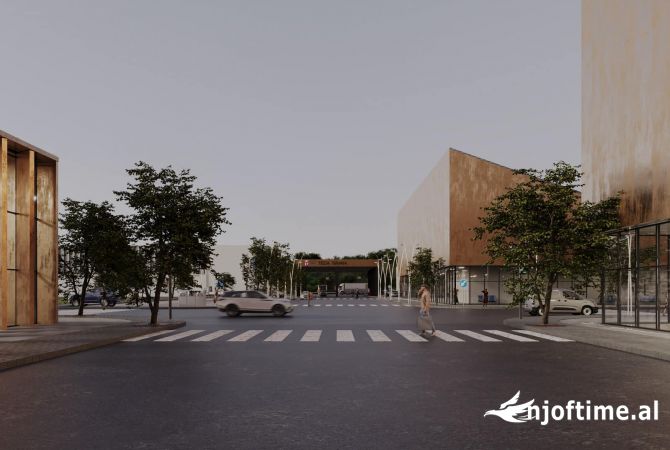 Ambiente Commerciale in Vendita 4+1 a Tirana - 300,000 Euro