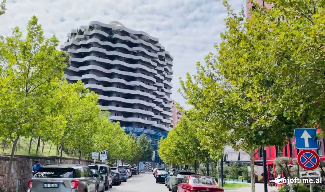 Rruga e Elbasanit, zyre me qira