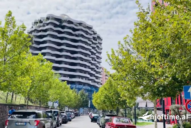 Rruga e Elbasanit, zyrë me qira