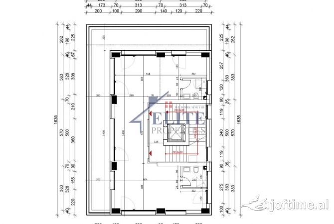 Stacioni i Trenit, zyre me qira