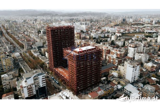 Tirana Garden Building, zyrë me qira