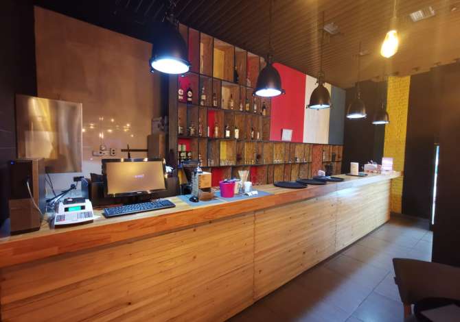 Business Property for Rent 2+1 in Tirana - 850 Euro
