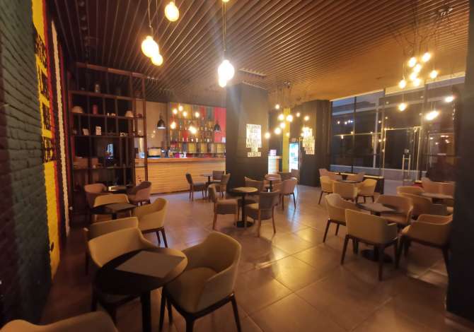 Business Property for Rent 2+1 in Tirana - 850 Euro
