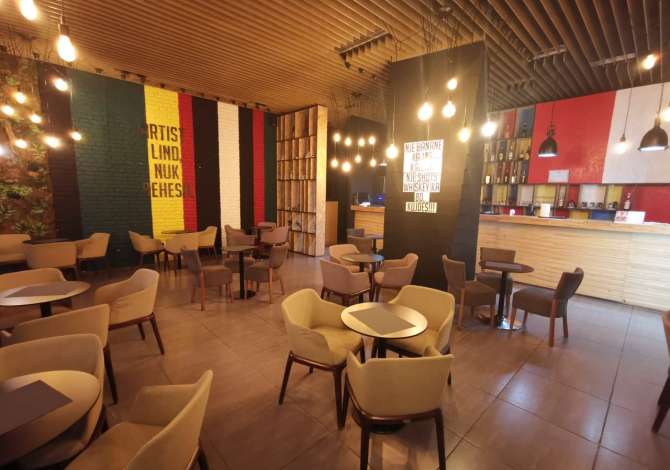 Business Property for Rent 2+1 in Tirana - 850 Euro