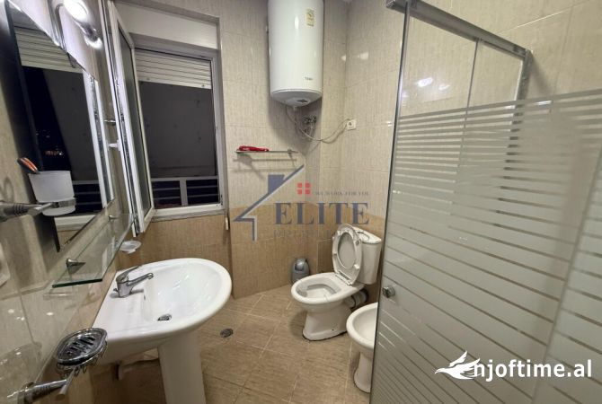 Shtepi me qera Apartament ne Tirane, 1+1, Mobilimi E mobiluar, Pagesa 500  Euro.