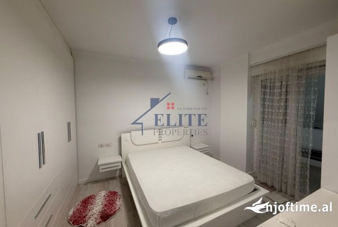 Shtepi me qera Apartament ne Tirane, 1+1, Mobilimi E mobiluar, Pagesa 500  Euro.