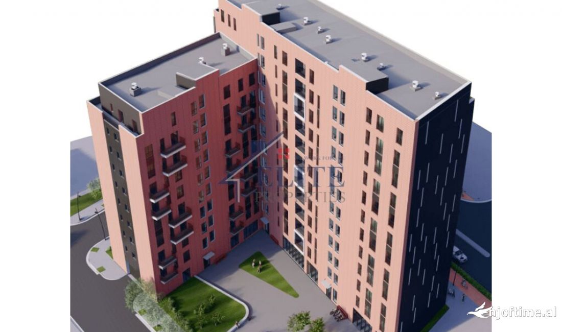 Orbital 2 Bulevardi i Ri, zyre me qira