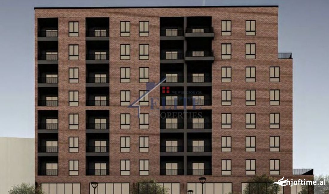 Urban Residence Paskuqan, dyqan ne shitje