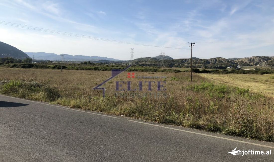 Toke ne shitje ne Vishaj