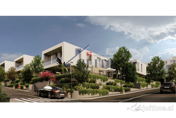 "Blin Residence" vile ne shitje, tek liqeni i Farkes