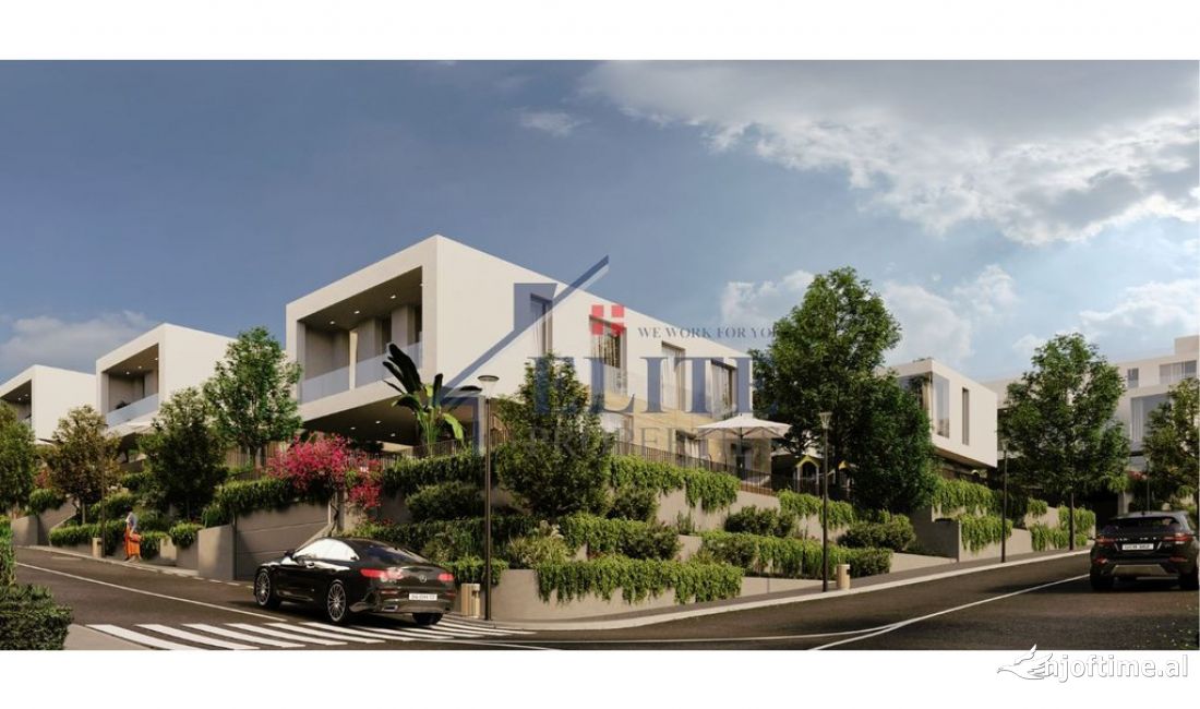 Shtepi ne shitje Vila Luksoze ne Tirane, 3+1, Mobilimi Bosh, pa mobiluar, Pagesa 520,000  Euro.