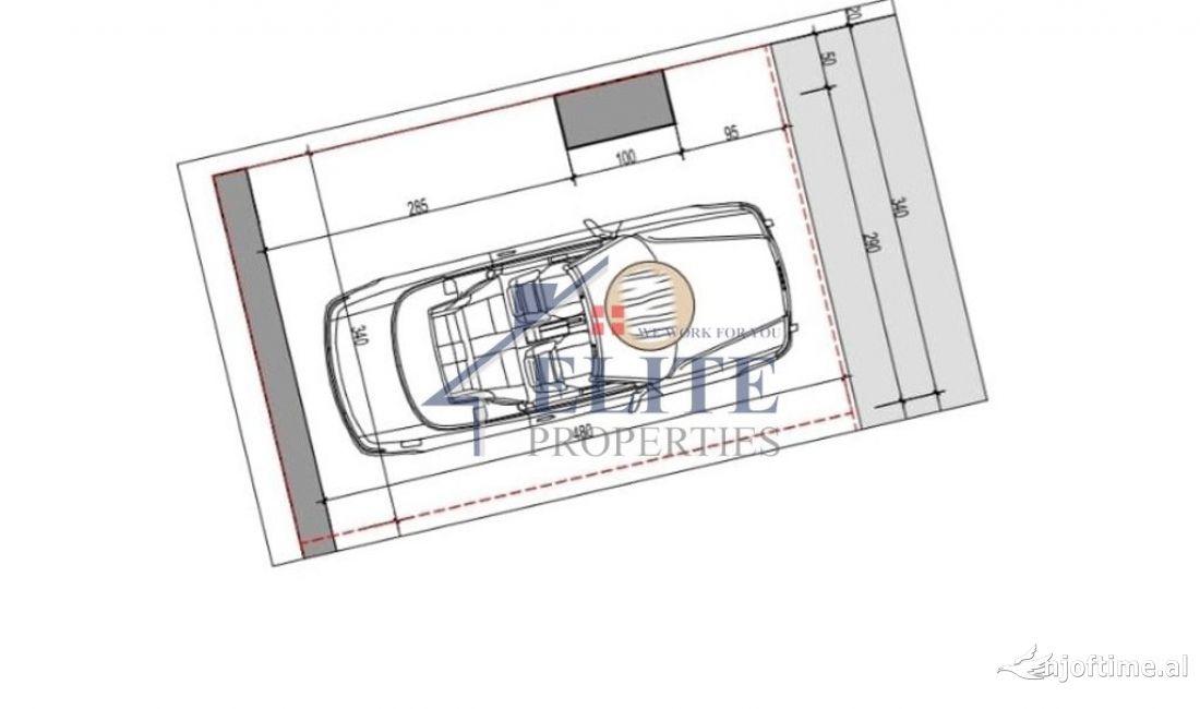 Shtepi ne shitje Apartament ne Tirane, 1+1, Mobilimi Bosh, pa mobiluar, Pagesa 114,572  Euro.