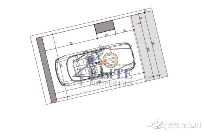 Urban Gate Astir, apartamenti 1+1 në shitje