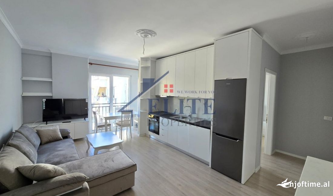 Shtepi ne shitje Apartament ne Tirane, 1+1, Mobilimi E mobiluar, Pagesa 91,815  Euro.