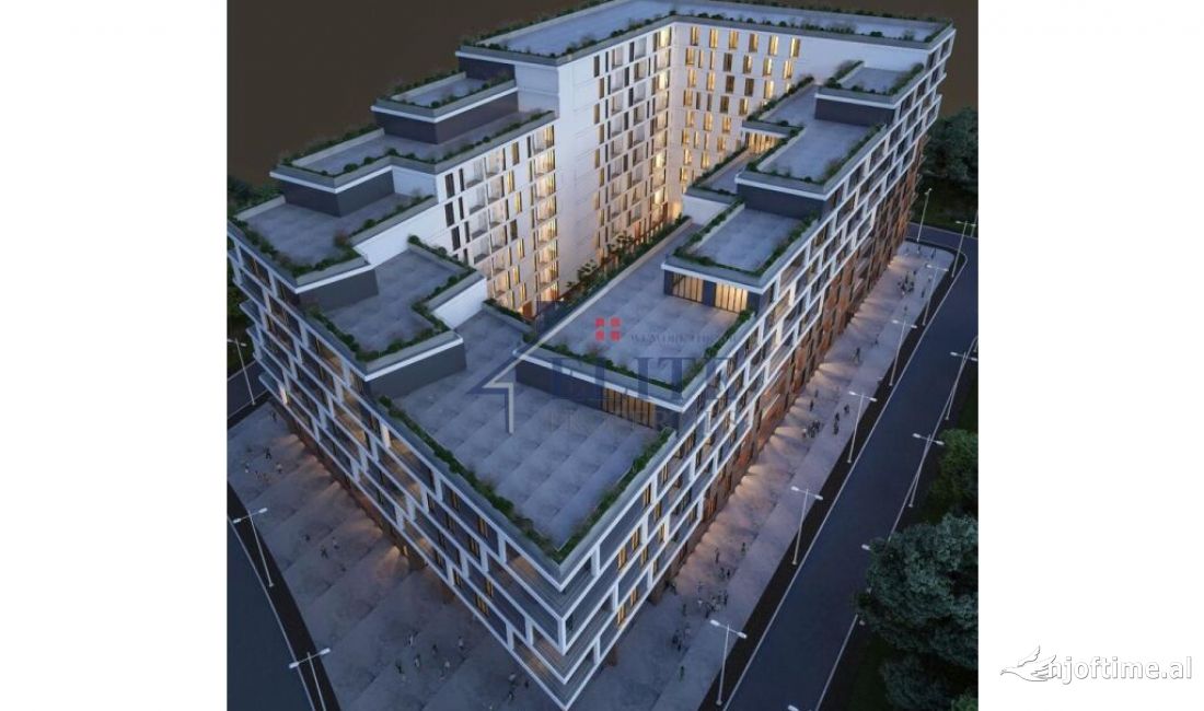 Shtepi ne shitje Apartament ne Tirane, 2+1, Mobilimi Bosh, pa mobiluar, Pagesa 169,806  Euro.