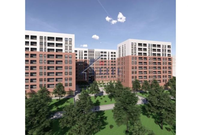 Shtepi ne shitje Apartament ne Tirane, 2+1, Mobilimi Bosh, pa mobiluar, Pagesa 145,092  Euro.