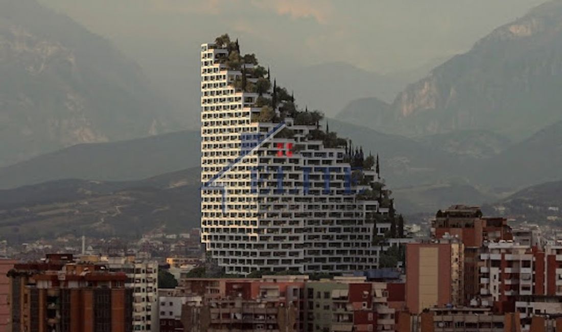 Shtepi ne shitje Apartament ne Tirane, 2+1, Mobilimi Bosh, pa mobiluar, Pagesa 204,828  Euro.