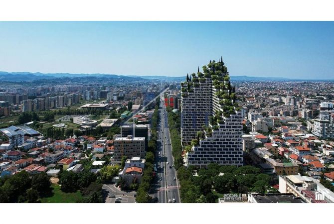 Shtepi ne shitje Apartament ne Tirane, 2+1, Mobilimi Bosh, pa mobiluar, Pagesa 204,828  Euro.