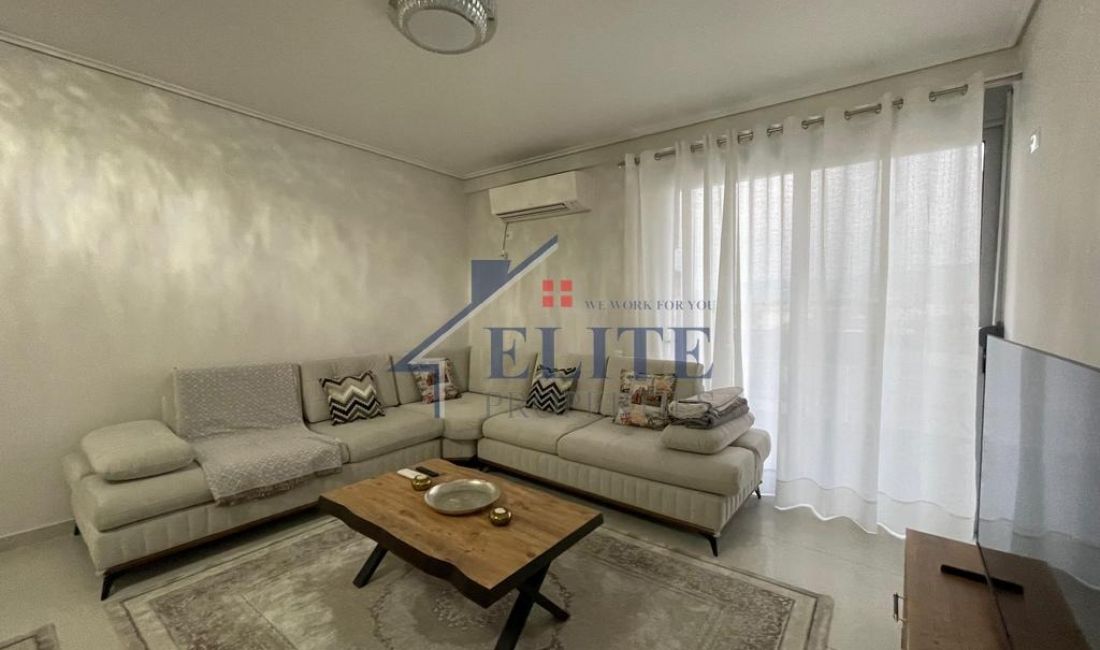 Shtepi me qera Apartament ne Tirane, 2+1, Mobilimi E mobiluar, Pagesa 500  Euro.