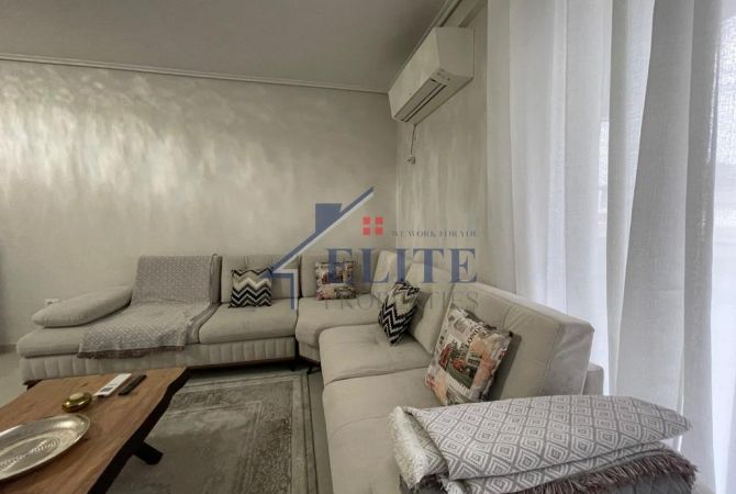Shtepi me qera Apartament ne Tirane, 2+1, Mobilimi E mobiluar, Pagesa 500  Euro.