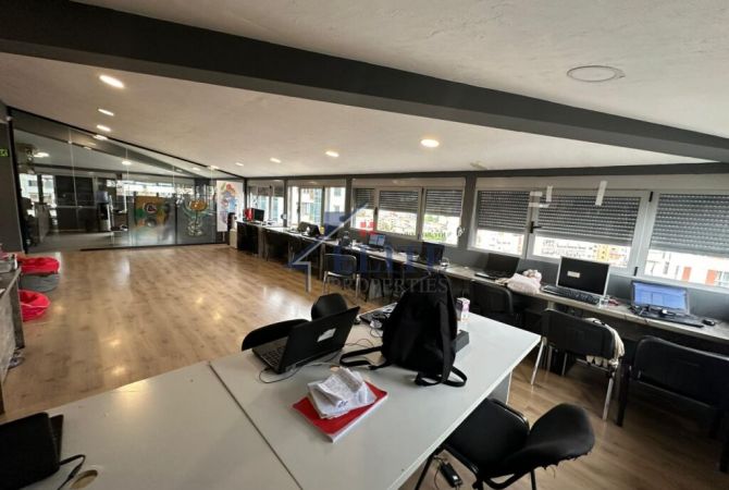 Tregu Elektrik, zyra me qira