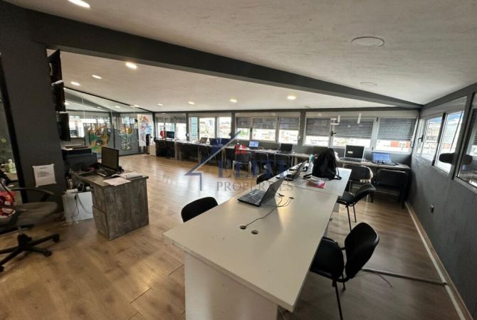 Tregu Elektrik, zyra me qira