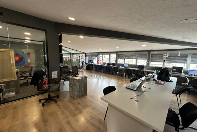 Tregu Elektrik, zyra me qira