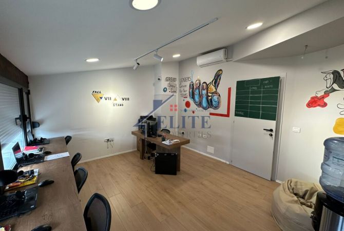 Zyre me qera , Tregu Elektrik