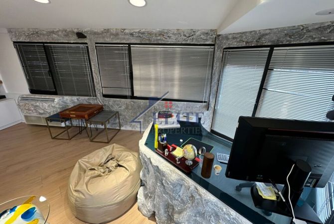 Zyre me qera , Tregu Elektrik