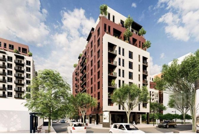 Shtepi ne shitje Apartament ne Tirane, 2+1, Mobilimi Bosh, pa mobiluar, Pagesa 145,365  Euro.