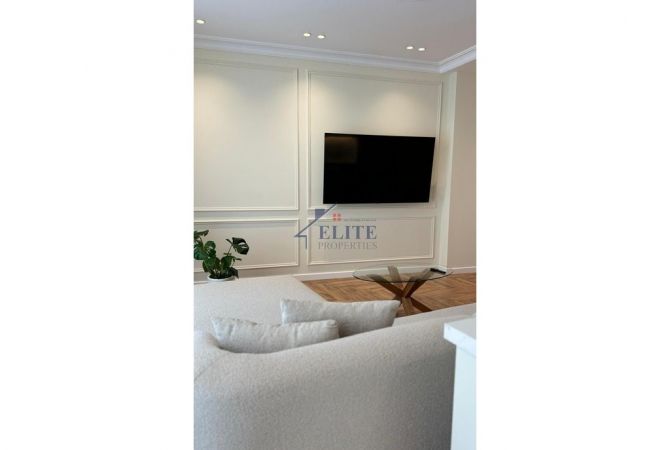 Shtepi me qera Apartament ne Tirane, 2+1, Mobilimi Bosh, pa mobiluar, Pagesa 1,800  Euro.