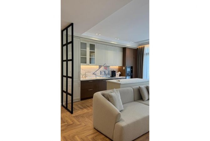 Lake View Residence, apartament 2+1 me qira