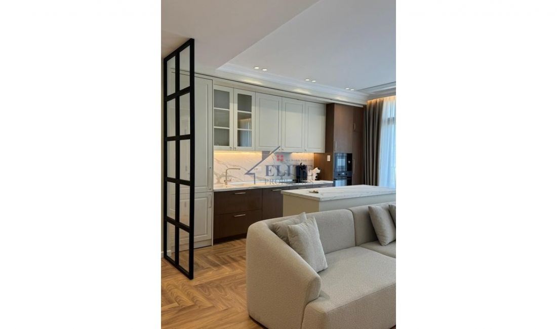 Shtepi me qera Apartament ne Tirane, 2+1, Mobilimi Bosh, pa mobiluar, Pagesa 1,800  Euro.