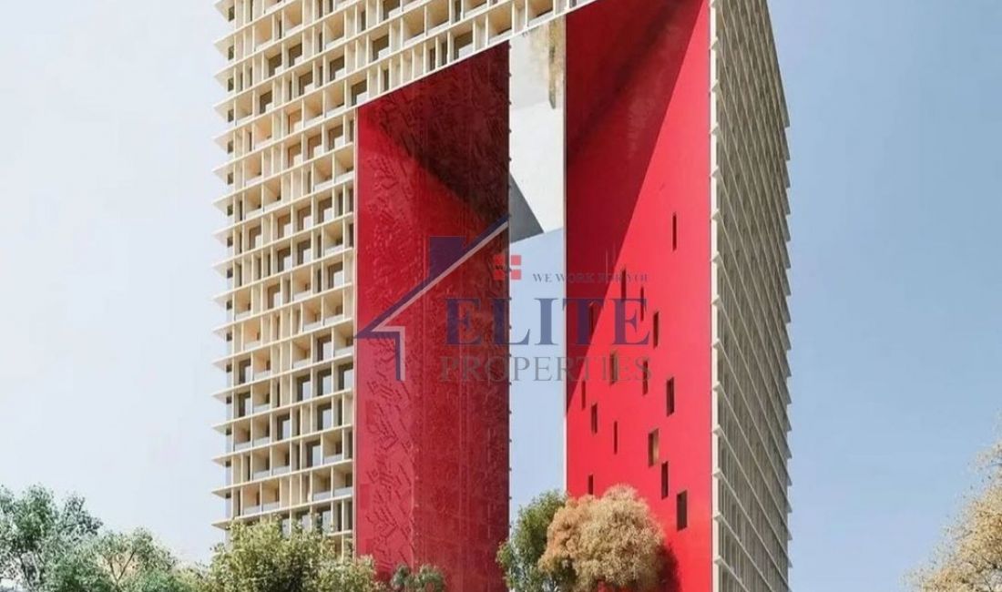 Shtepi ne shitje Apartament ne Tirane, 1+1, Mobilimi Bosh, pa mobiluar, Pagesa 223,830  Euro.