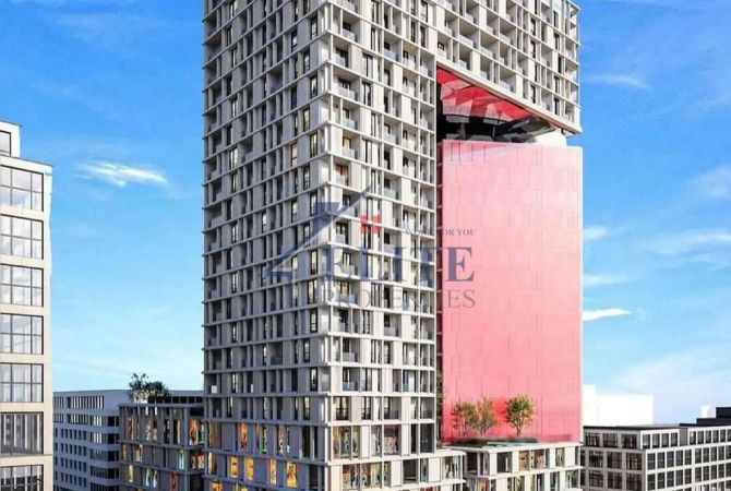 Shtepi ne shitje Apartament ne Tirane, 1+1, Mobilimi Bosh, pa mobiluar, Pagesa 223,830  Euro.