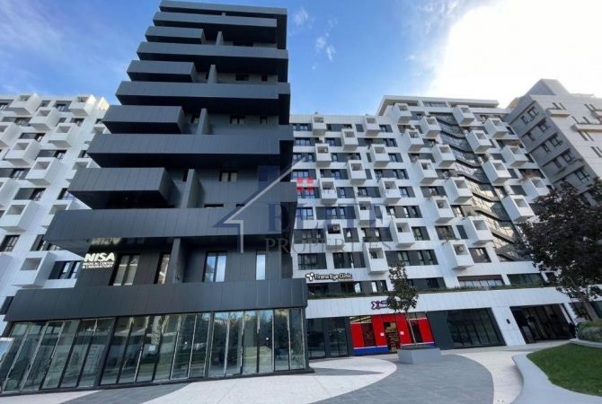 Shtepi ne shitje Apartament ne Tirane, 1+1, Mobilimi Bosh, pa mobiluar, Pagesa 265,460  Euro.
