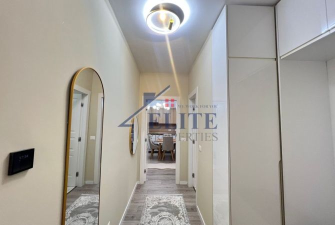 Shtepi me qera Apartament ne Tirane, 2+1, Mobilimi E mobiluar, Pagesa 800  Euro.