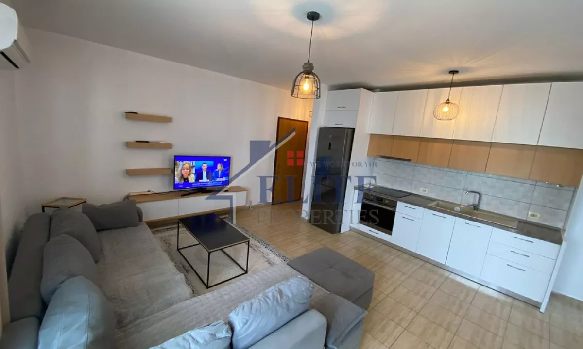 Shtepi me qera Apartament ne Tirane, 2+1, Mobilimi E mobiluar, Pagesa 600  Euro.