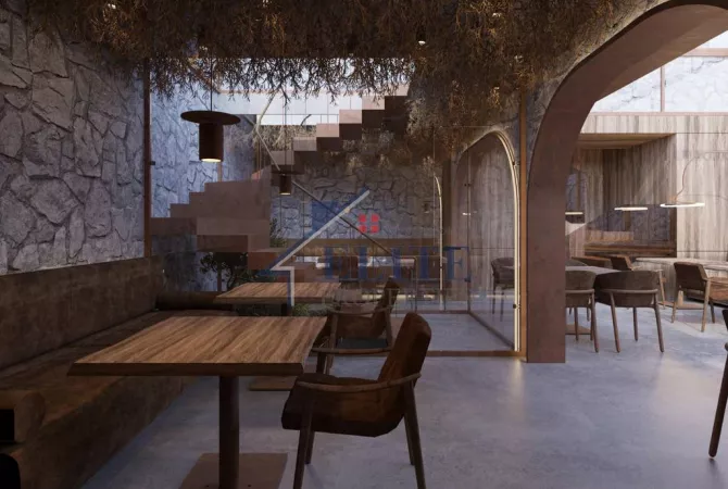 Korce, hotel ne shitje