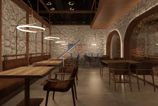 Korce, hotel ne shitje