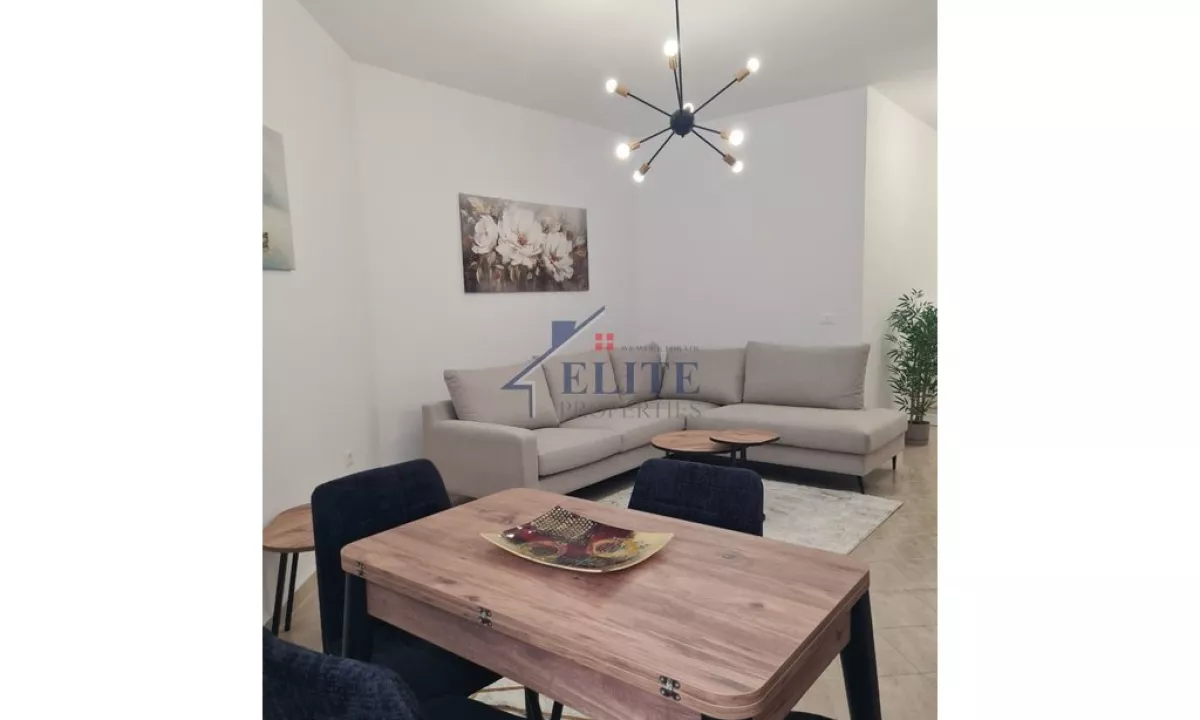 Shtepi me qera Apartament ne Tirane, 1+1, Mobilimi E mobiluar, Pagesa 500  Euro.