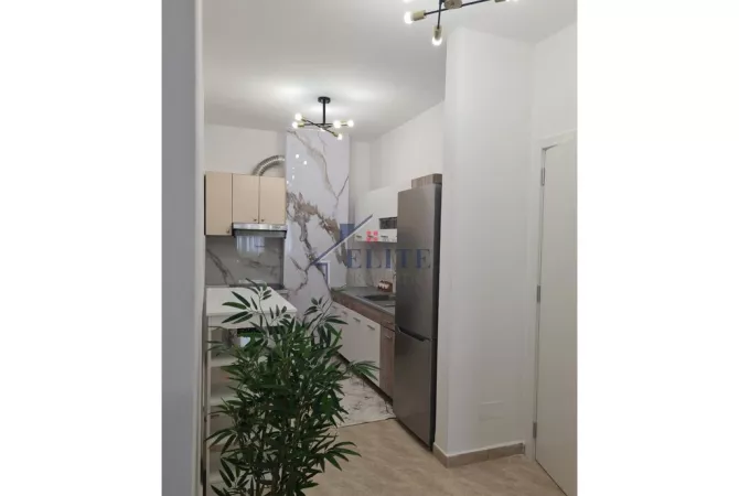 Shtepi me qera Apartament ne Tirane, 1+1, Mobilimi E mobiluar, Pagesa 500  Euro.