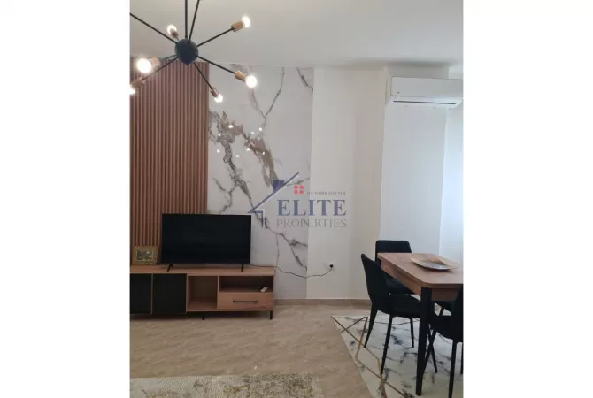 Shtepi me qera Apartament ne Tirane, 1+1, Mobilimi E mobiluar, Pagesa 500  Euro.