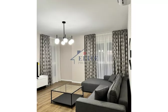 Trio Towers– apartament 2+1+2 me qira