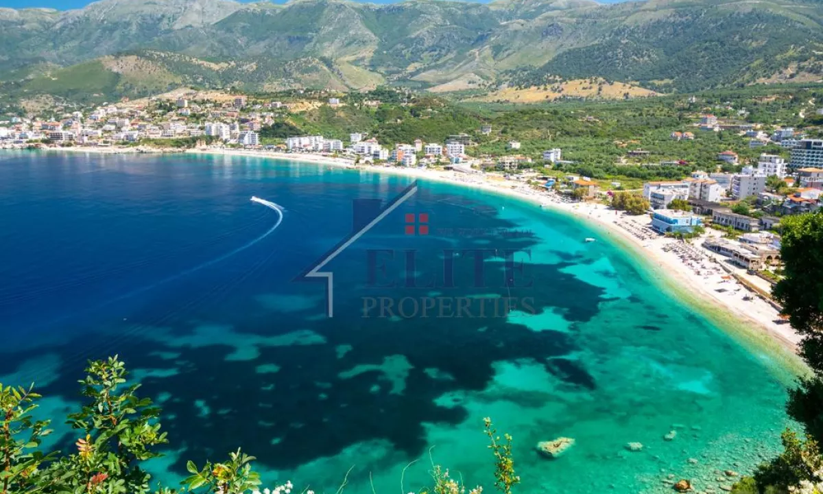 Qeparo, vile ne shitje