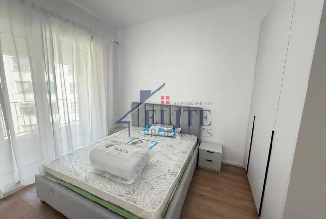 Shtepi me qera Apartament ne Tirane, 1+1, Mobilimi E mobiluar, Pagesa 45,000  Leke.