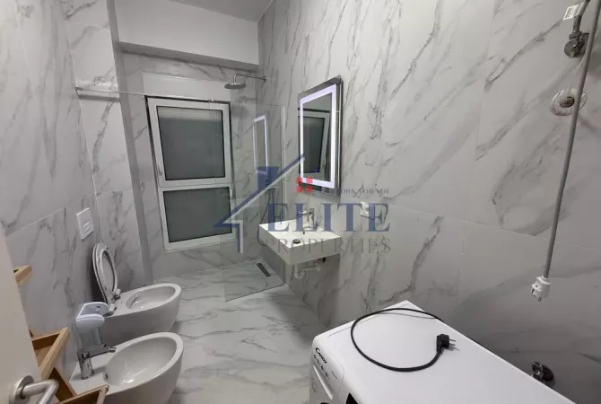 Shtepi me qera Apartament ne Tirane, 1+1, Mobilimi E mobiluar, Pagesa 45,000  Leke.