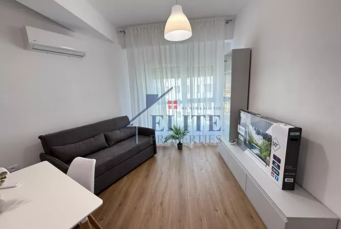 Residenca Kaimi, apartament 1+1 me qira