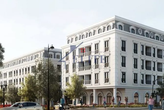 Porta Tirana Re Sauk, apartament 2+1 në shitje